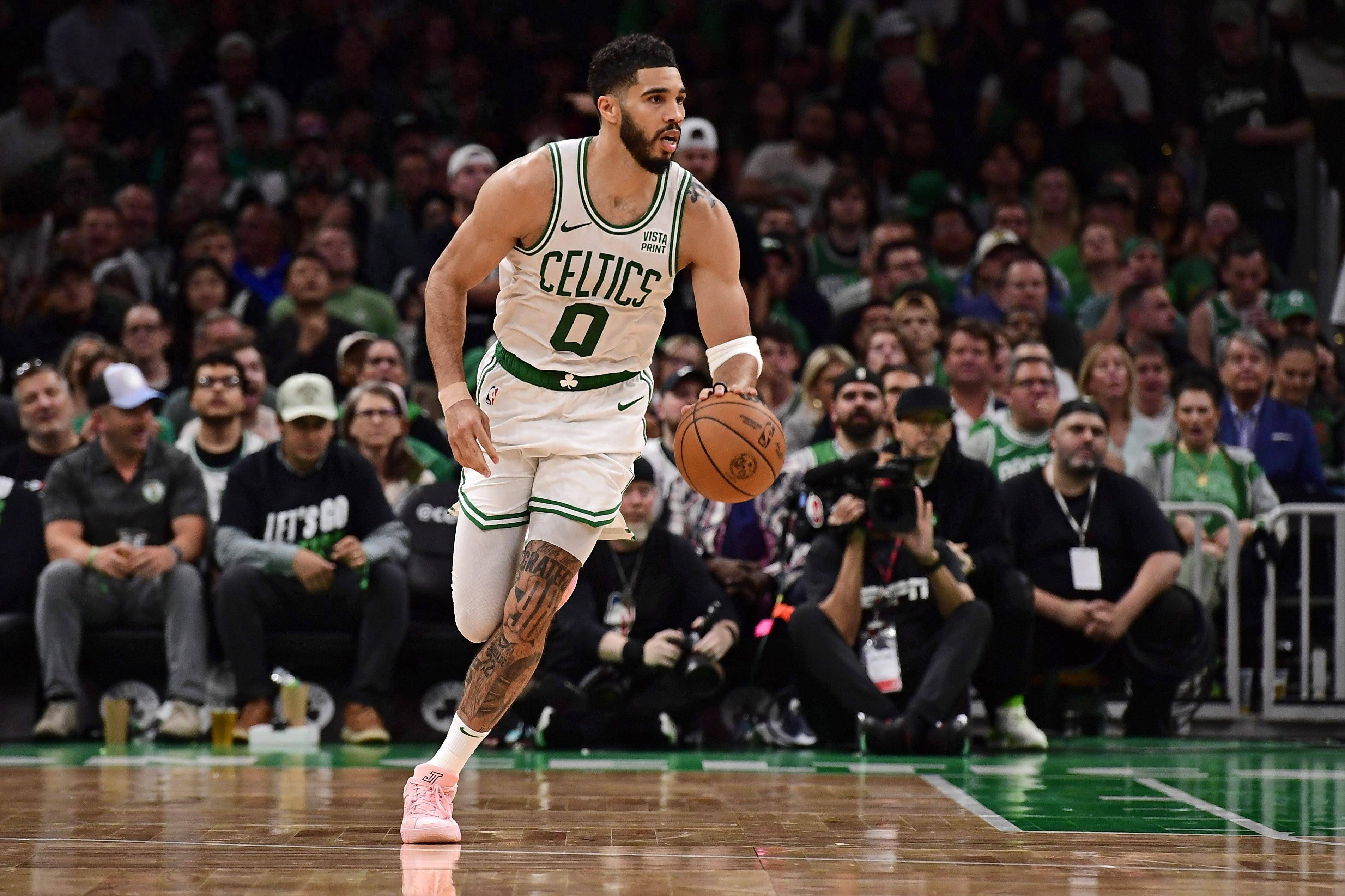 包含塔图姆新星高光表现表现惊艳，TL未来可期！的词条